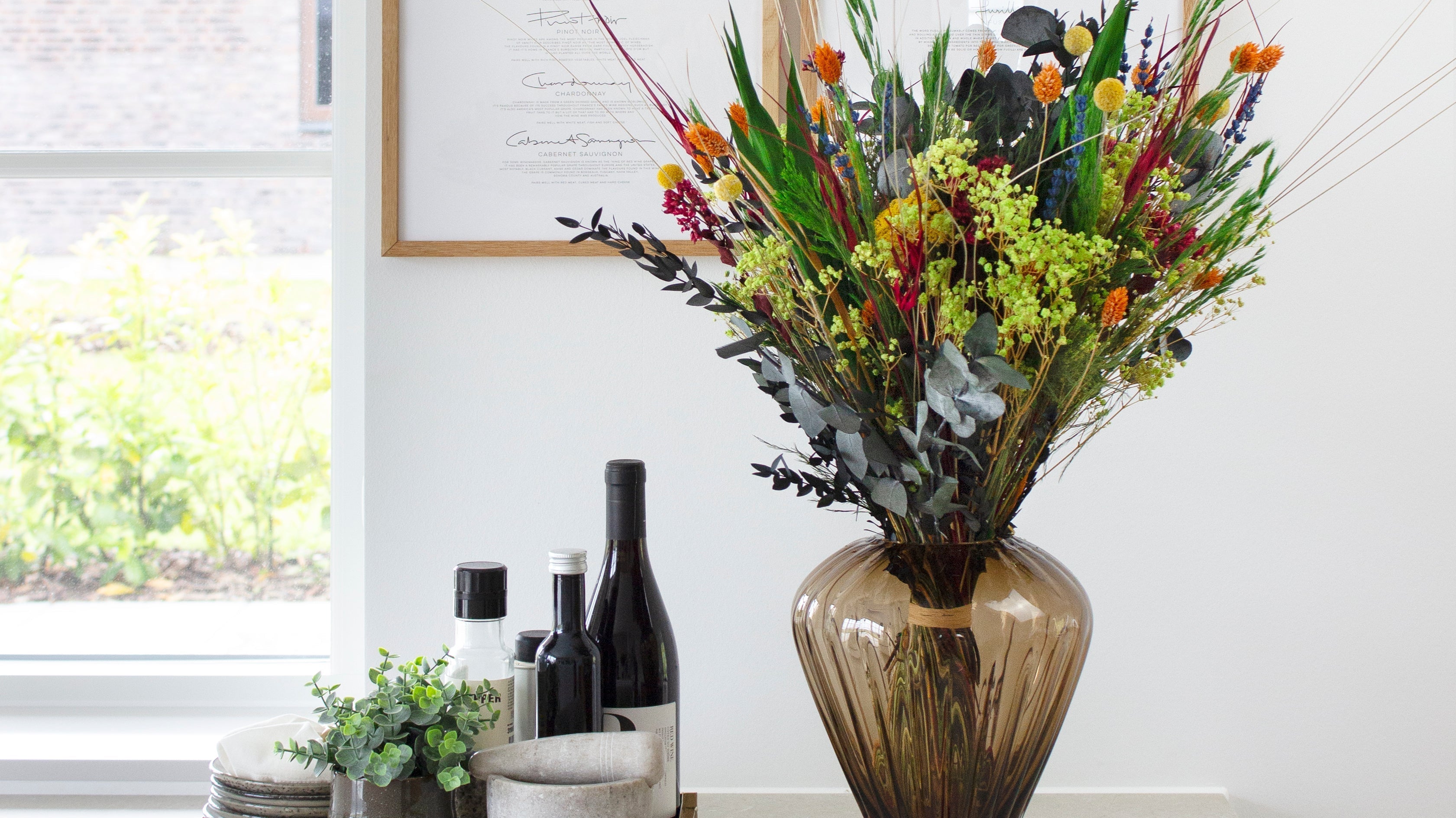 3 enkla knep – Så här får du mest glädje av din bukett