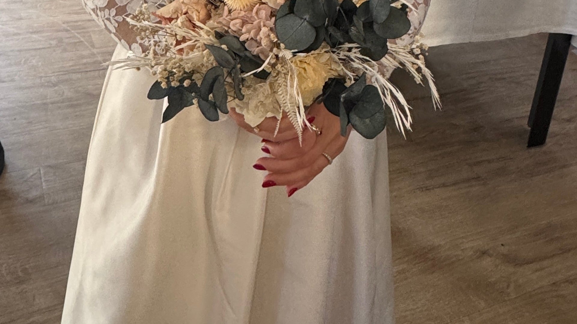 langtidsholdbare blomster til bryllup