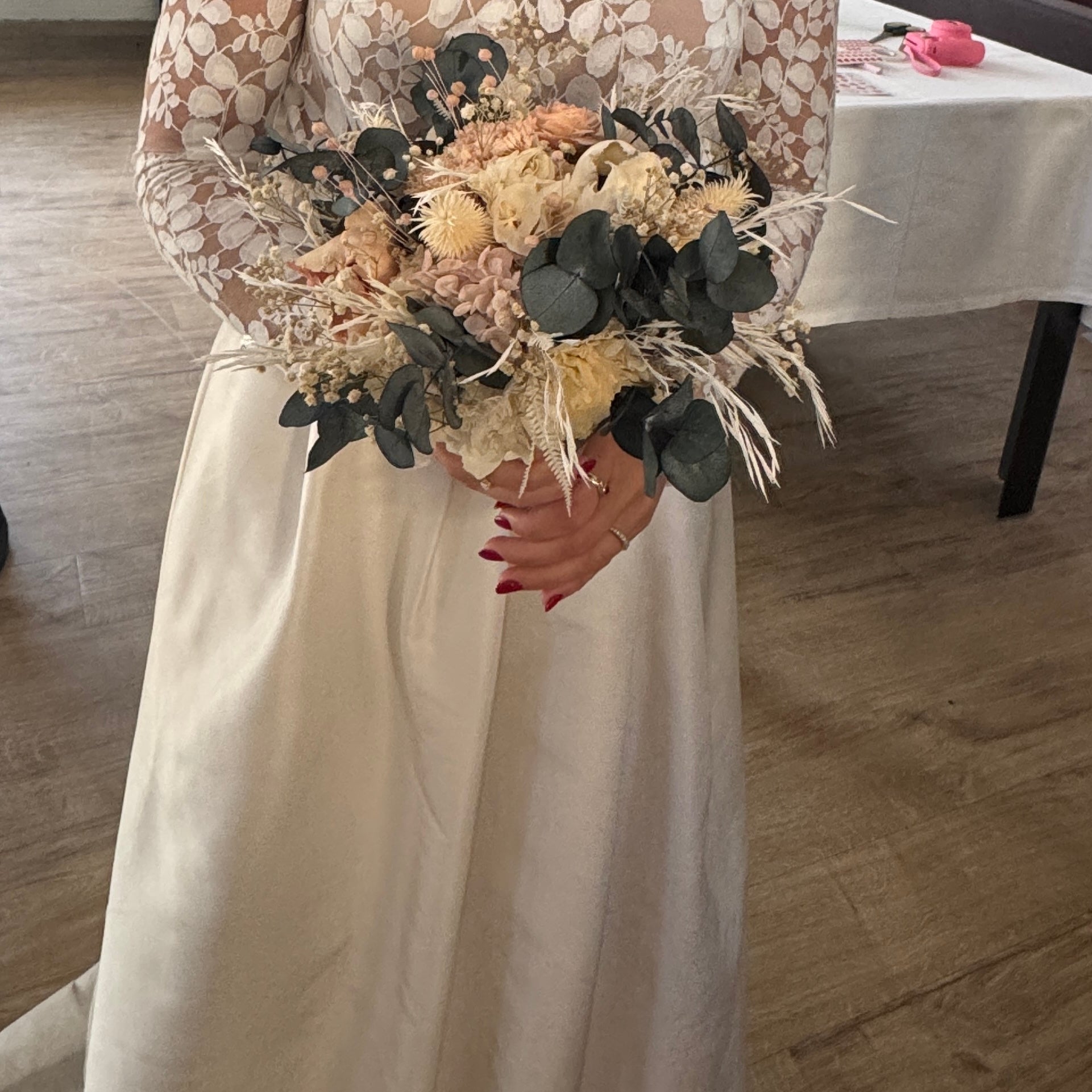 langtidsholdbare blomster til bryllup