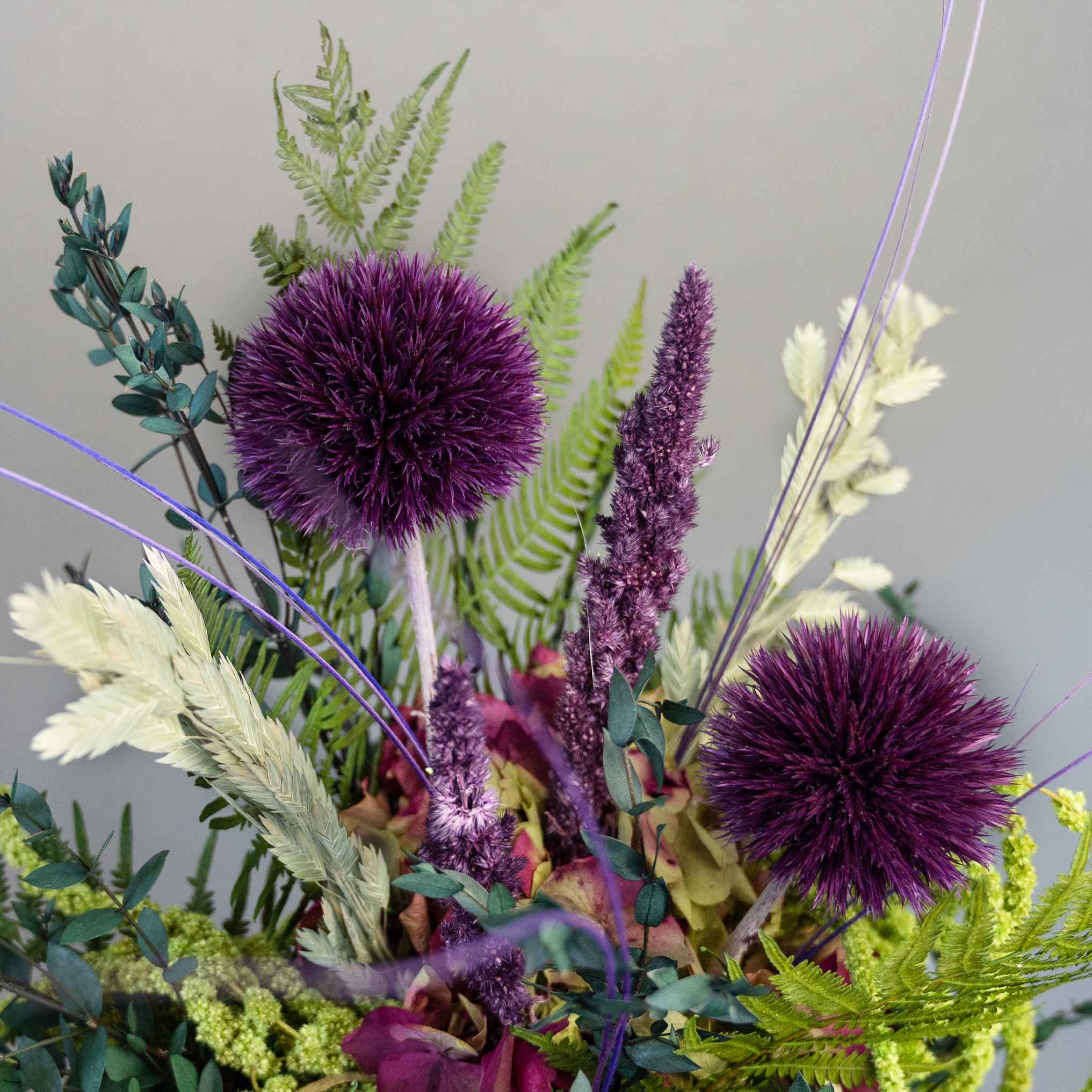 Smukke holdbare lille blomster