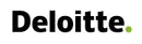 Logo med Deloitte