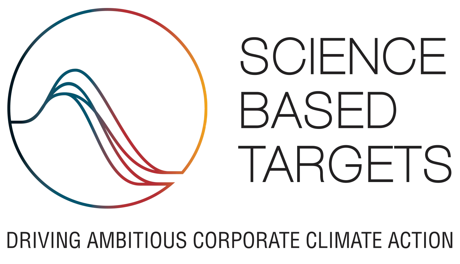 Science Based Target logo