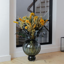 Ladda in produkten i gallerivisaren, Meadow Swirl Vase Large - Grey
