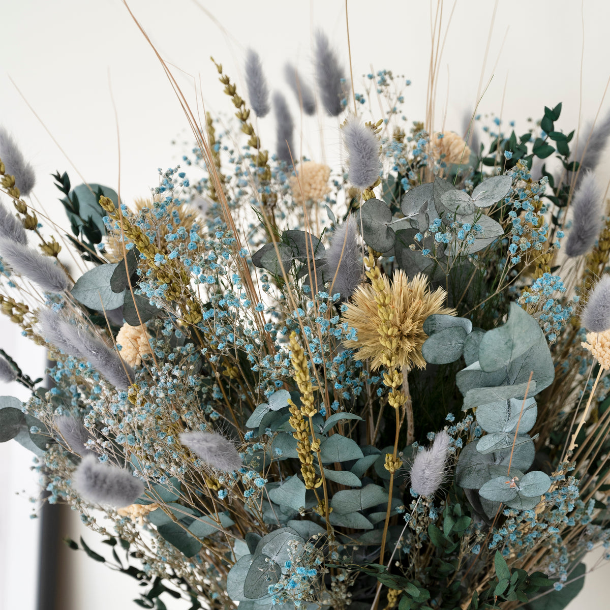 Blombukett | Levande blommor med naturlig doft – 6 månader – Living ...