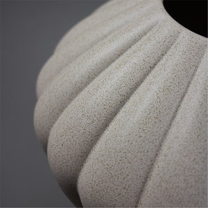 Evelin Vase Medium - Sand