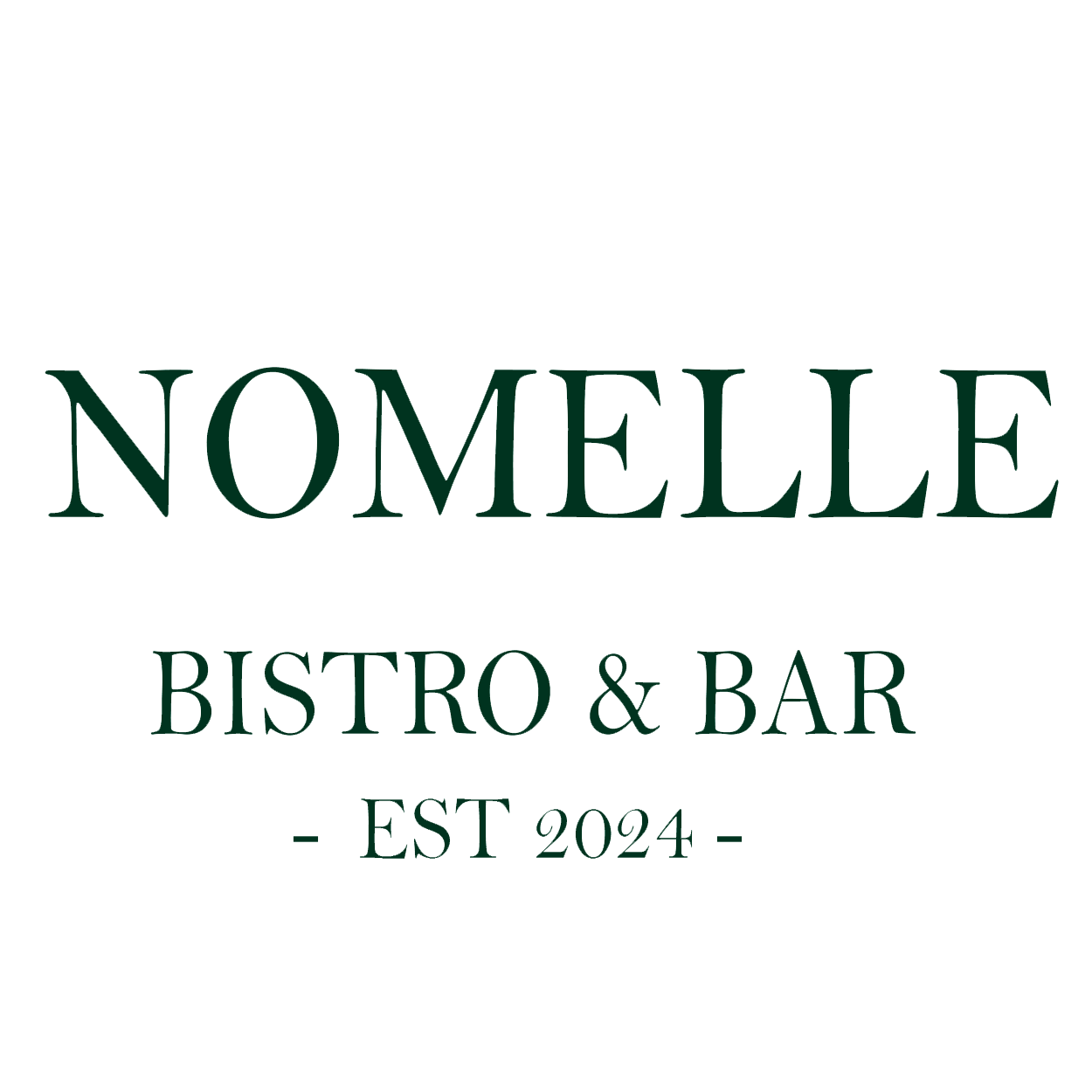 Logo Restaurang Nomelle