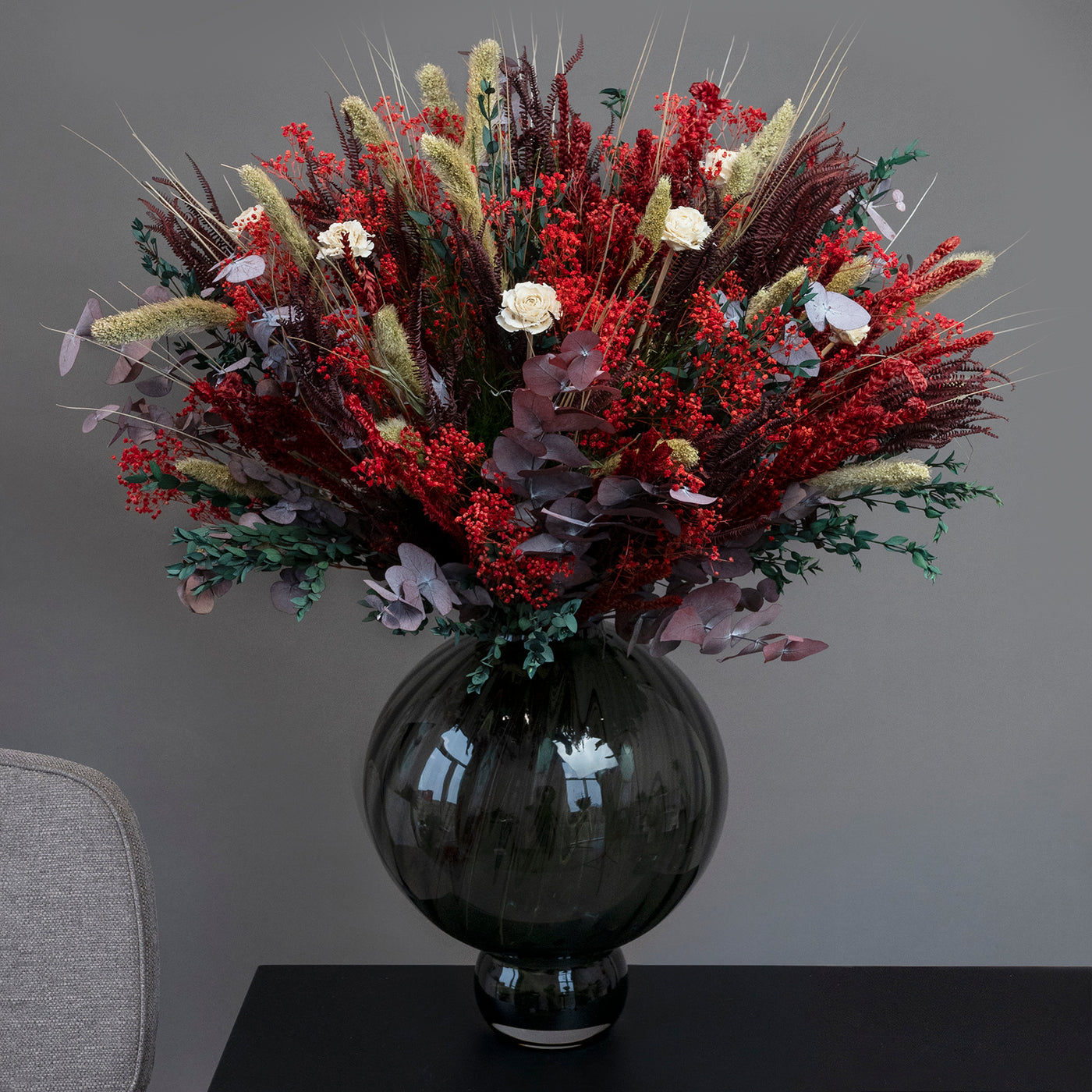 Blombukett | Levande blommor med naturlig doft – 6 månader – Living ...
