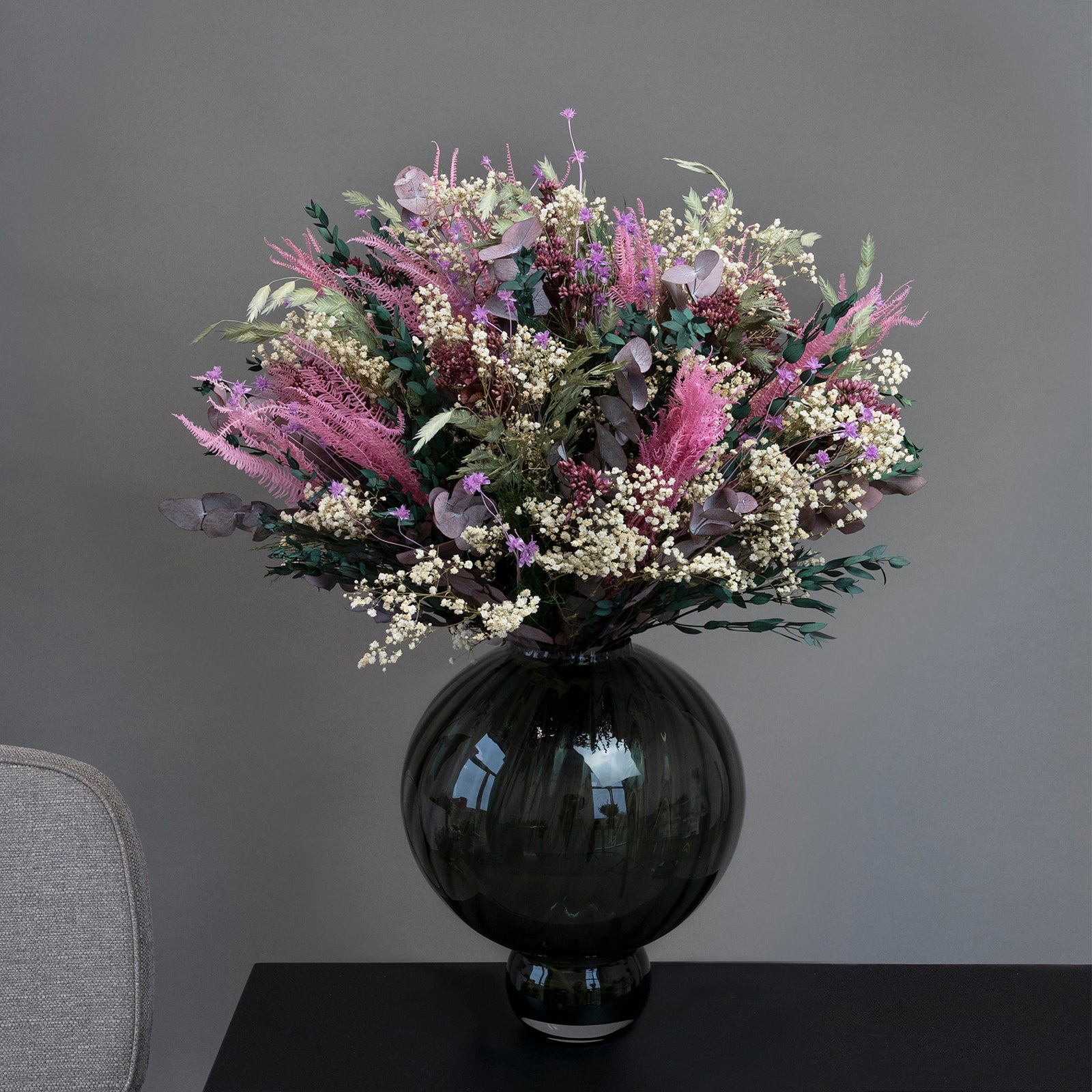 Blombukett | Levande blommor med naturlig doft – 6 månader – Living ...