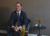 Michael Holdt fortæller, hvorfor Hotel Vejlefjord har valgt Living Flowers.