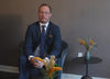 Michael fortæller, hvilke ressourcer Hotel Vejlefjord brugte på blomster, før de skiftede til Living Flowers.